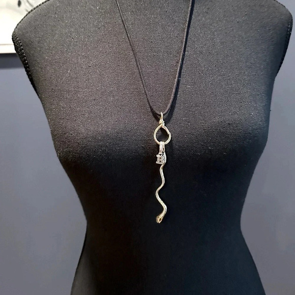 Ippolita Glamazon 925 silver and diamond charm Letter F.  NWOT - Picture 9 of 14